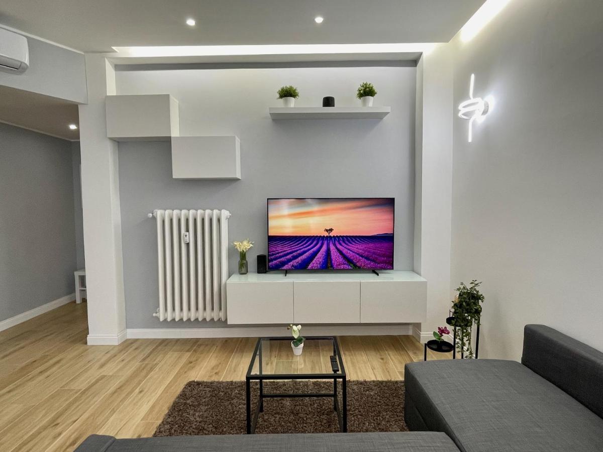 Luxury Downtown - Milan Mf Apartments ภายนอก รูปภาพ