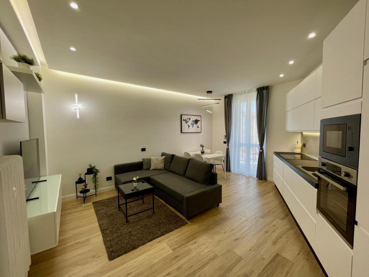 Luxury Downtown - Milan Mf Apartments ภายนอก รูปภาพ