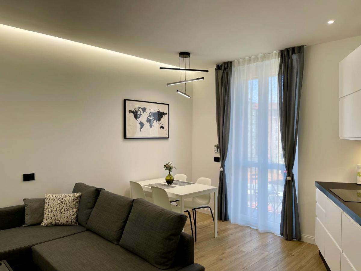 Luxury Downtown - Milan Mf Apartments ภายนอก รูปภาพ
