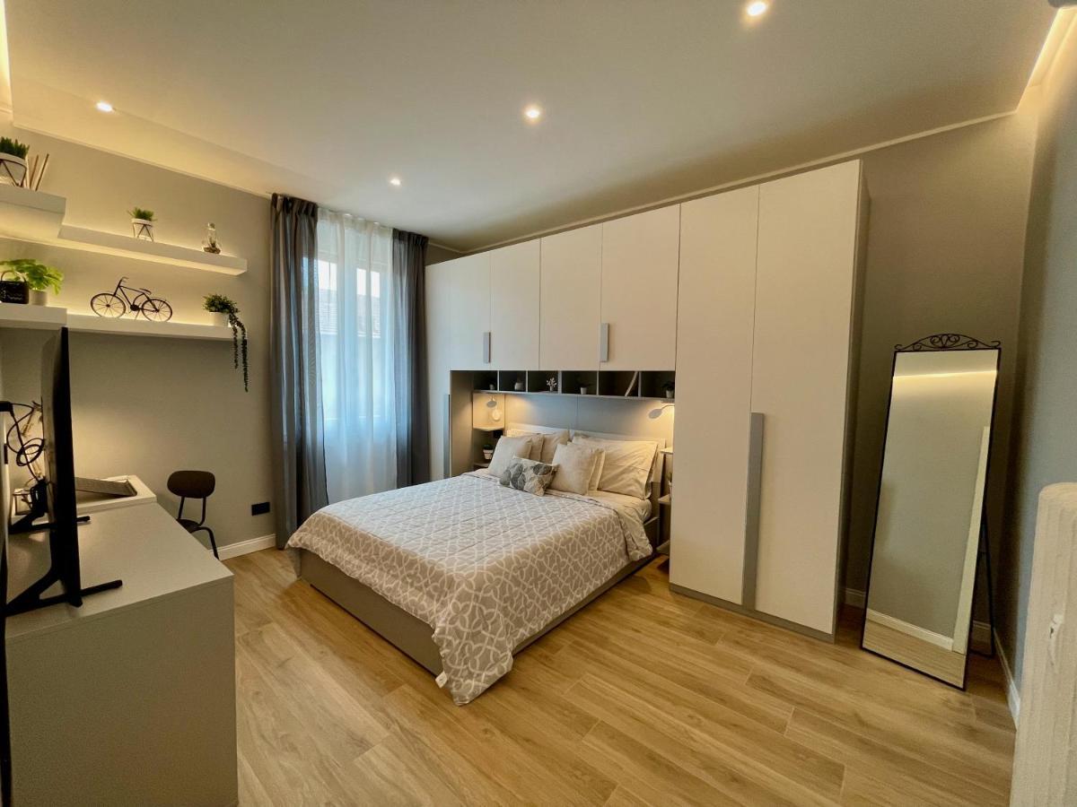 Luxury Downtown - Milan Mf Apartments ภายนอก รูปภาพ
