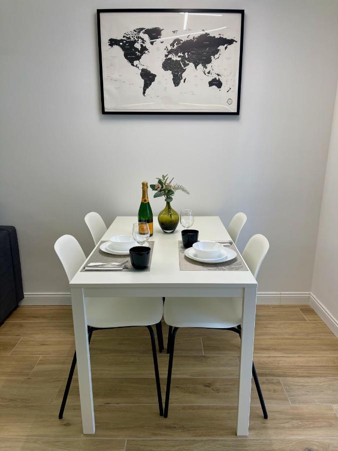 Luxury Downtown - Milan Mf Apartments ภายนอก รูปภาพ