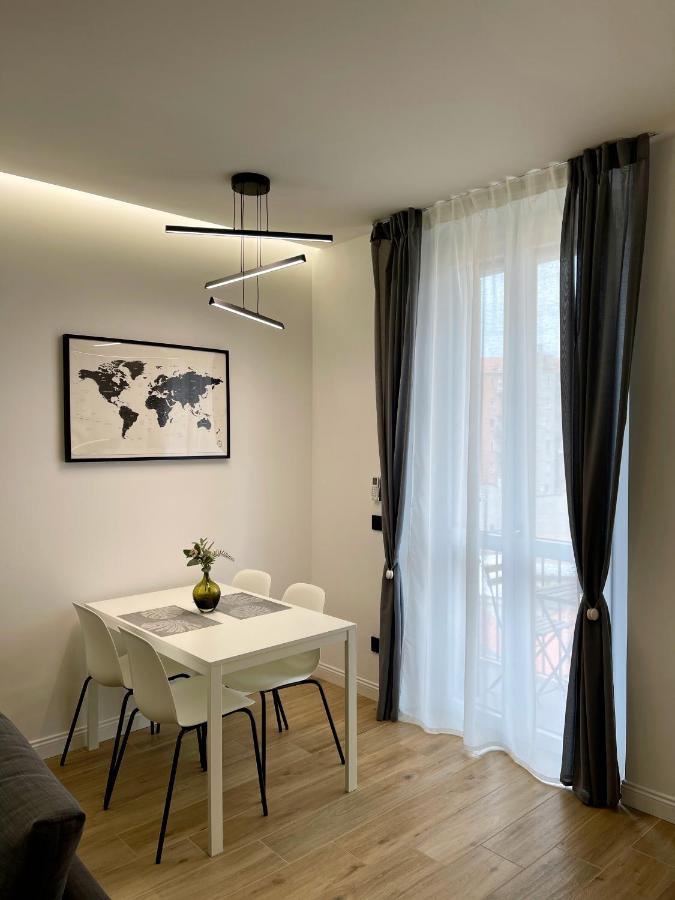 Luxury Downtown - Milan Mf Apartments ภายนอก รูปภาพ