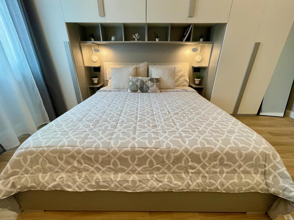 Luxury Downtown - Milan Mf Apartments ภายนอก รูปภาพ