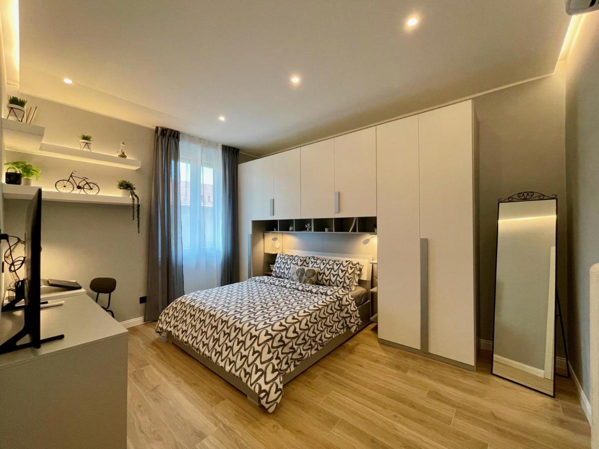 Luxury Downtown - Milan Mf Apartments ภายนอก รูปภาพ