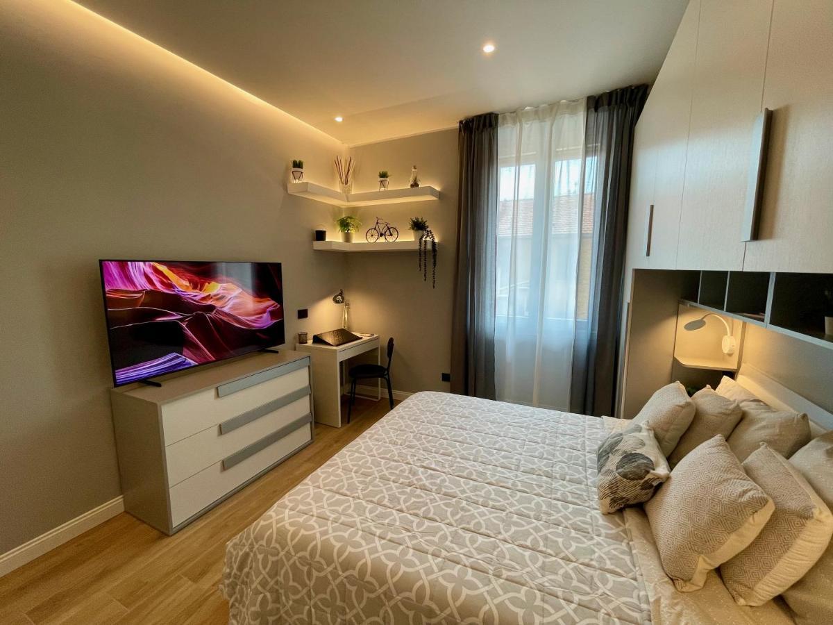 Luxury Downtown - Milan Mf Apartments ภายนอก รูปภาพ
