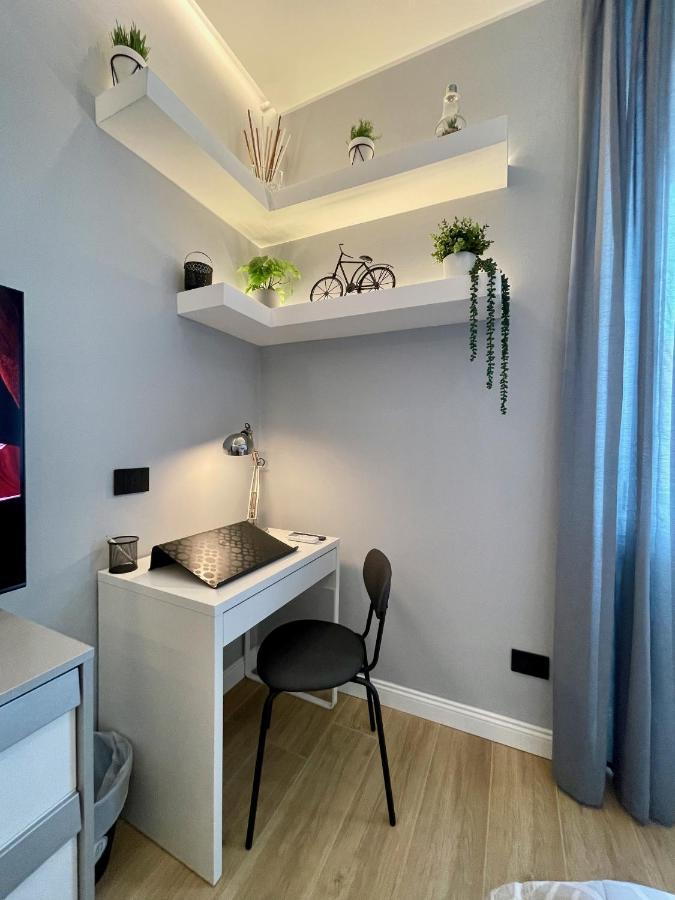 Luxury Downtown - Milan Mf Apartments ภายนอก รูปภาพ