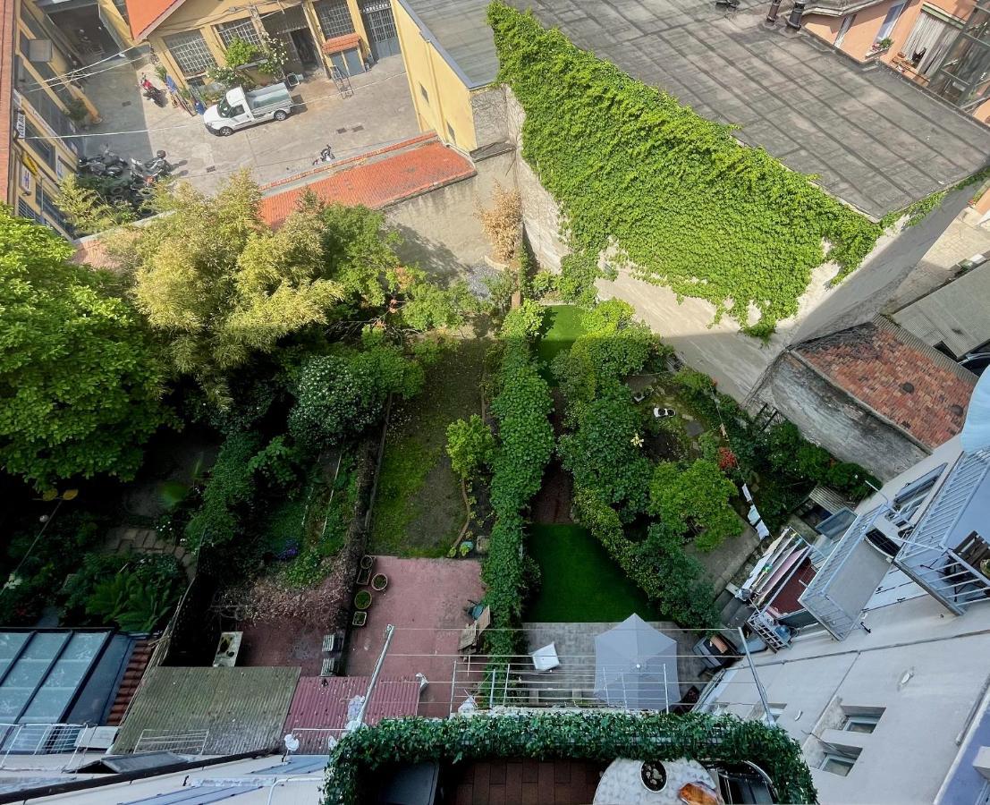 Luxury Downtown - Milan Mf Apartments ภายนอก รูปภาพ