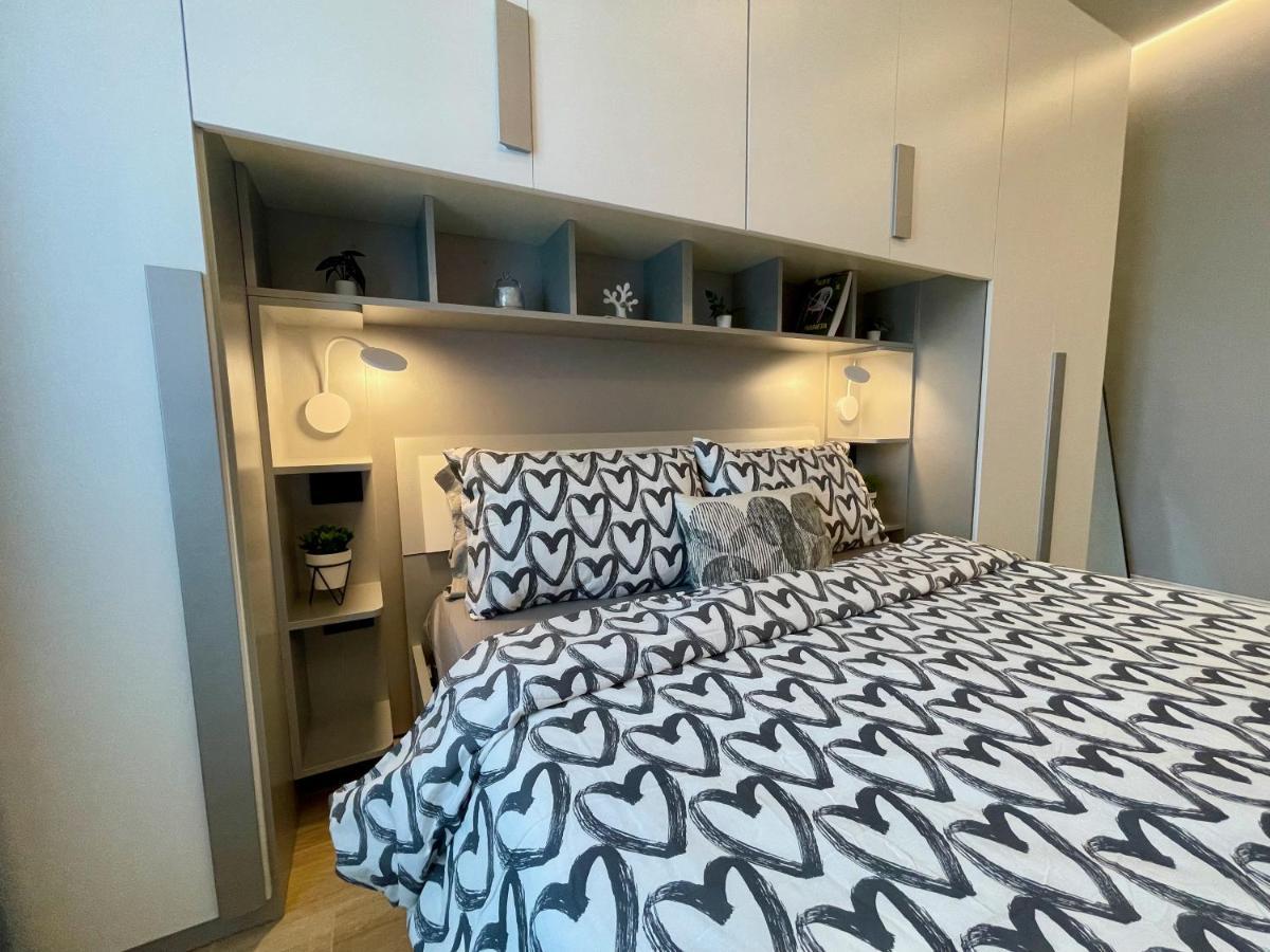 Luxury Downtown - Milan Mf Apartments ภายนอก รูปภาพ