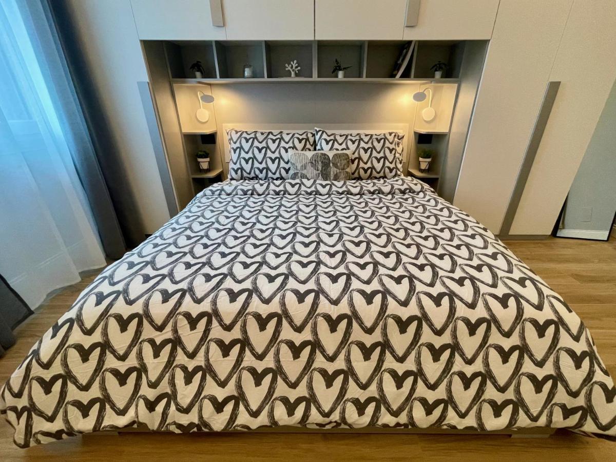 Luxury Downtown - Milan Mf Apartments ภายนอก รูปภาพ