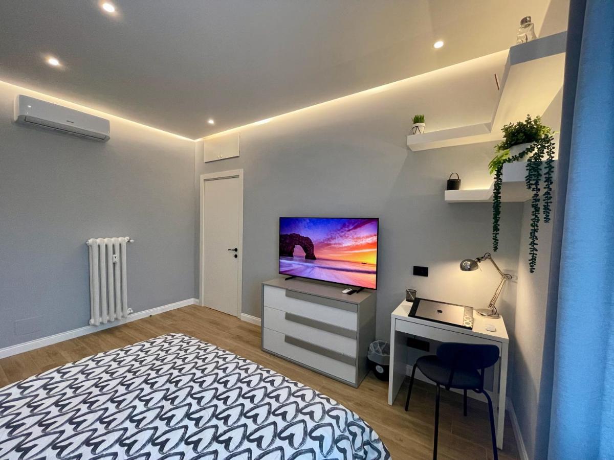 Luxury Downtown - Milan Mf Apartments ภายนอก รูปภาพ