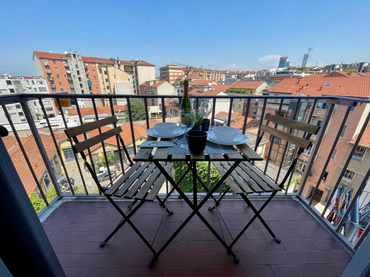 Luxury Downtown - Milan Mf Apartments ภายนอก รูปภาพ