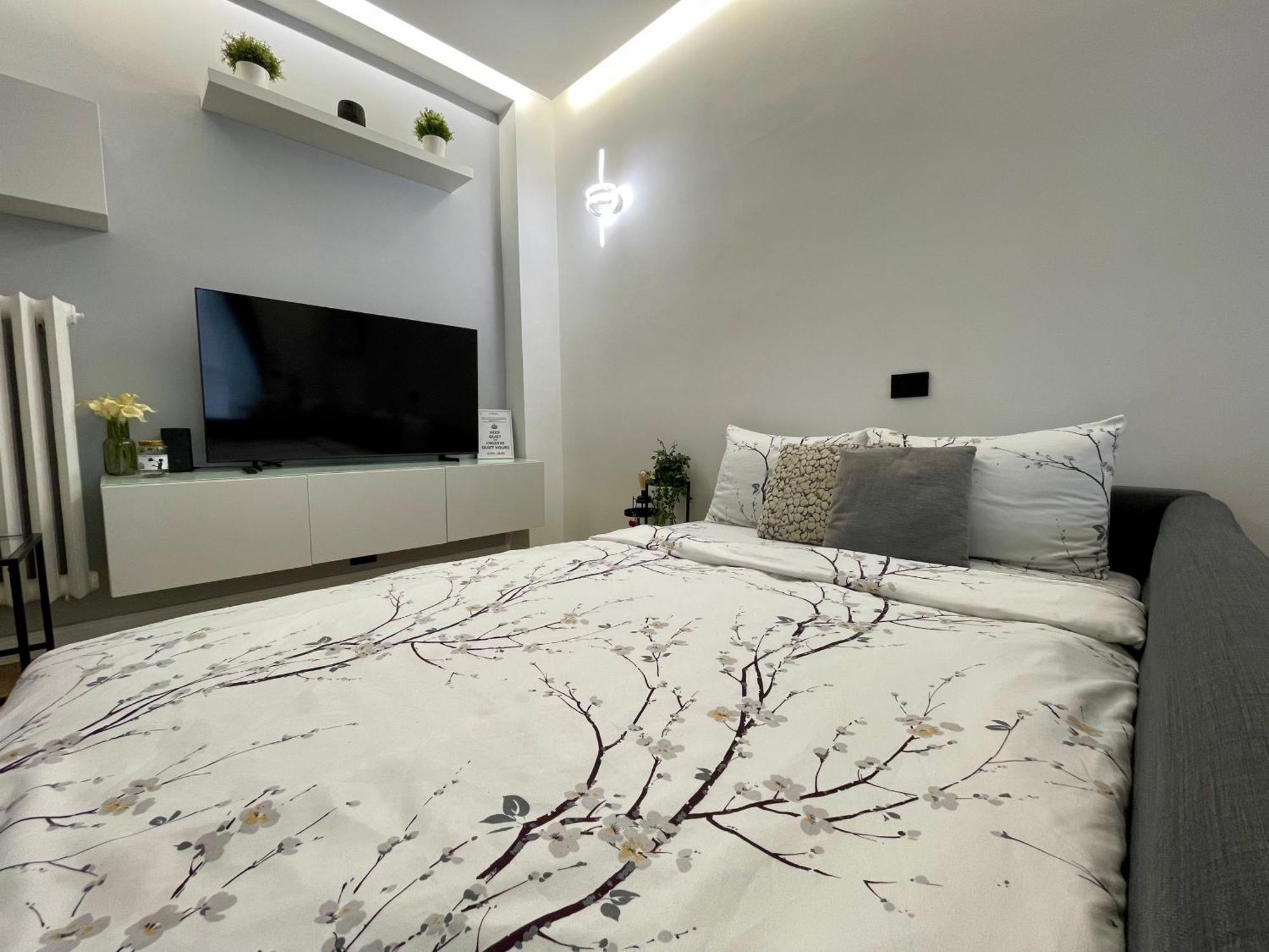 Luxury Downtown - Milan Mf Apartments ภายนอก รูปภาพ