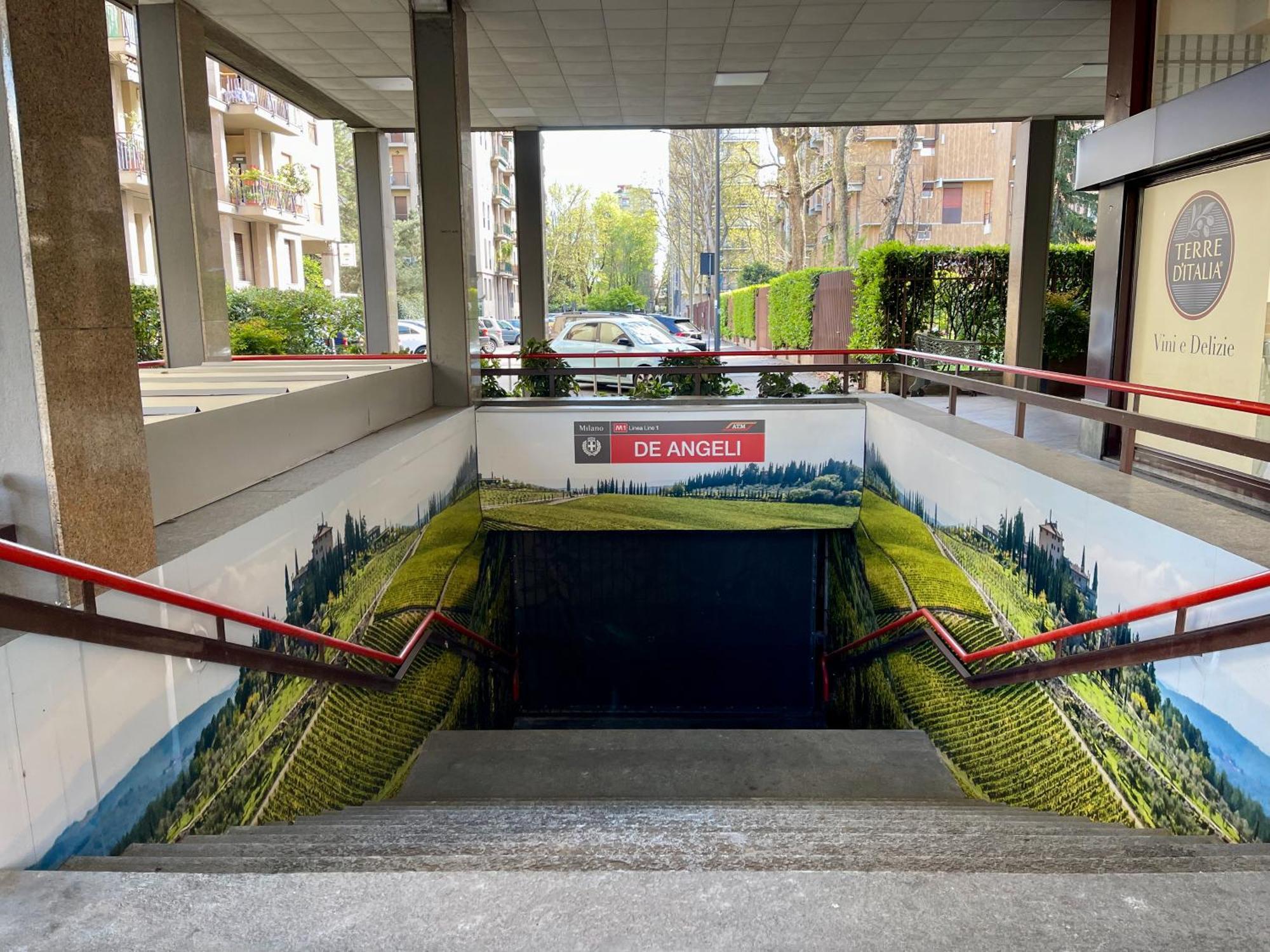 Luxury Downtown - Milan Mf Apartments ภายนอก รูปภาพ